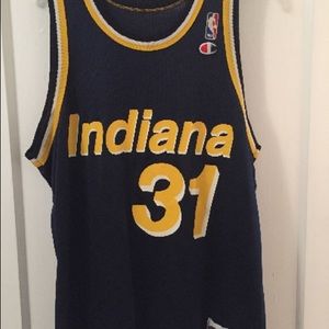Basketball jersey